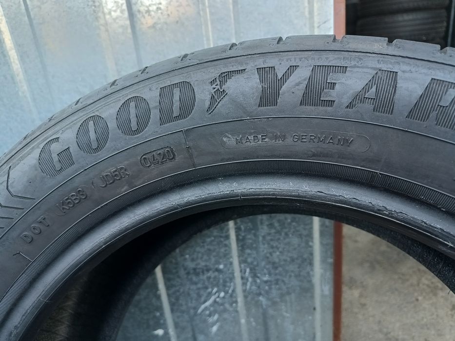 Opony letnie 215/56/16 Goodyear