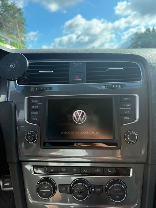 sprzedam samochód Golf A7