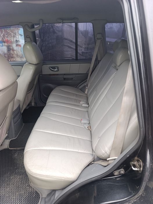 Hyundai terracan 2.9