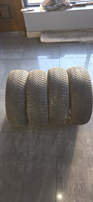 Opony 165/60/14 hankook Winter icept rs2 zimowe
