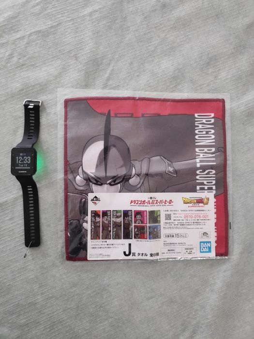 Pano Dragon Ball Super - Gamma 1