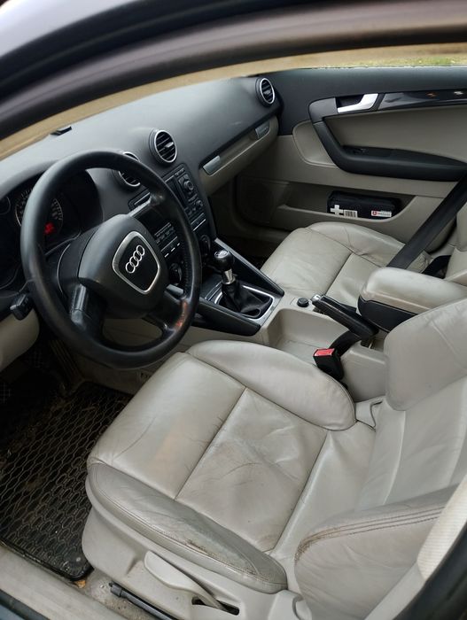 Audi A3 Quatro 200KM