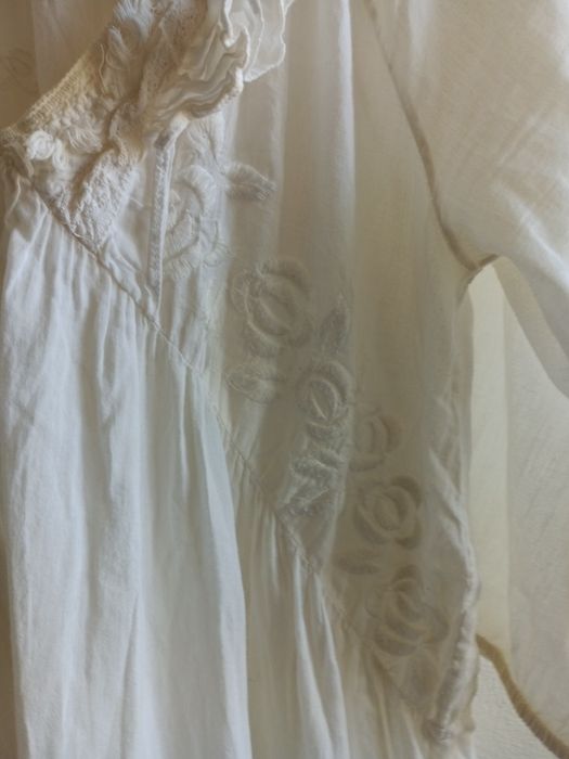 Túnica com bordado Twin-Set