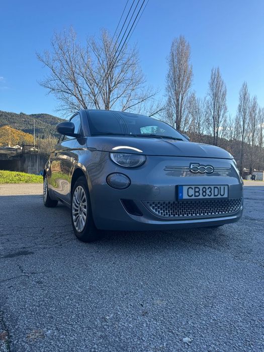 Fiat 500e 42 kWh Icon