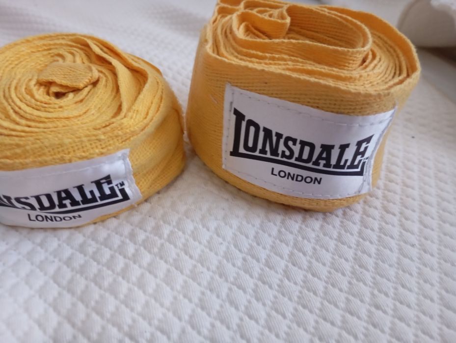 Saco de box Lonsdale