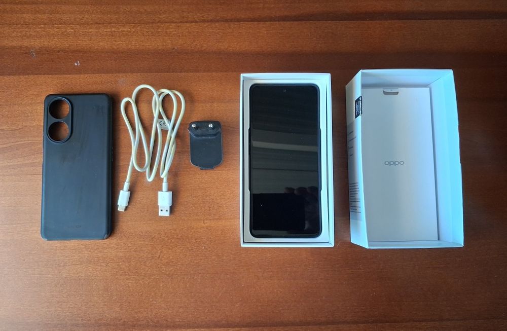 OPPO A98 5G como novo