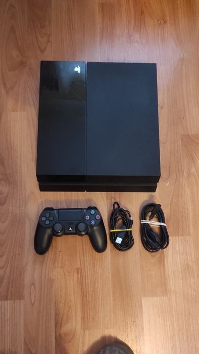 Consola PlayStation 4
