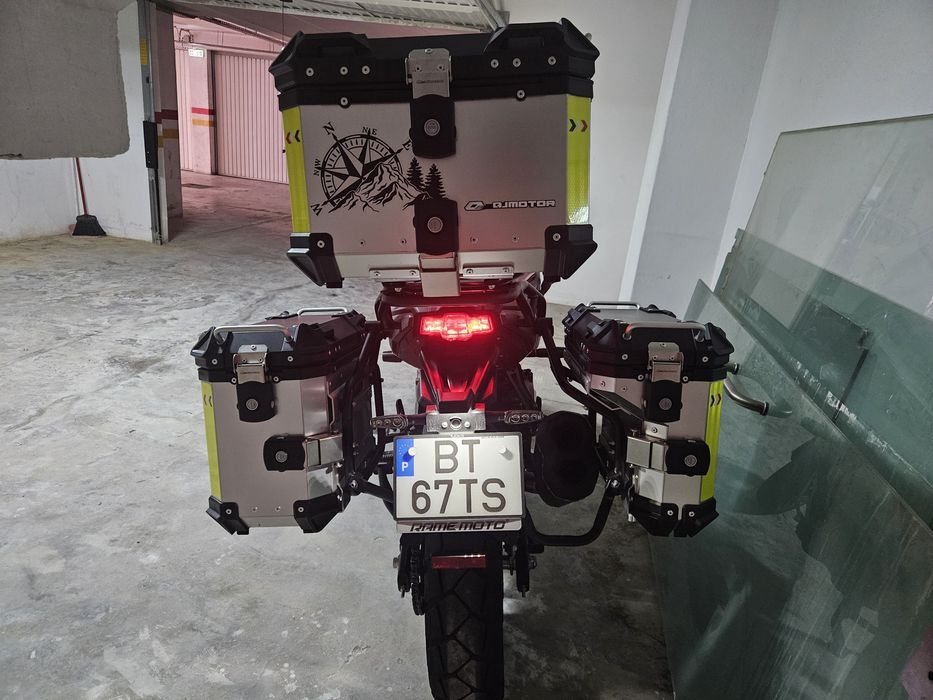 Vendo mota QJ Motor