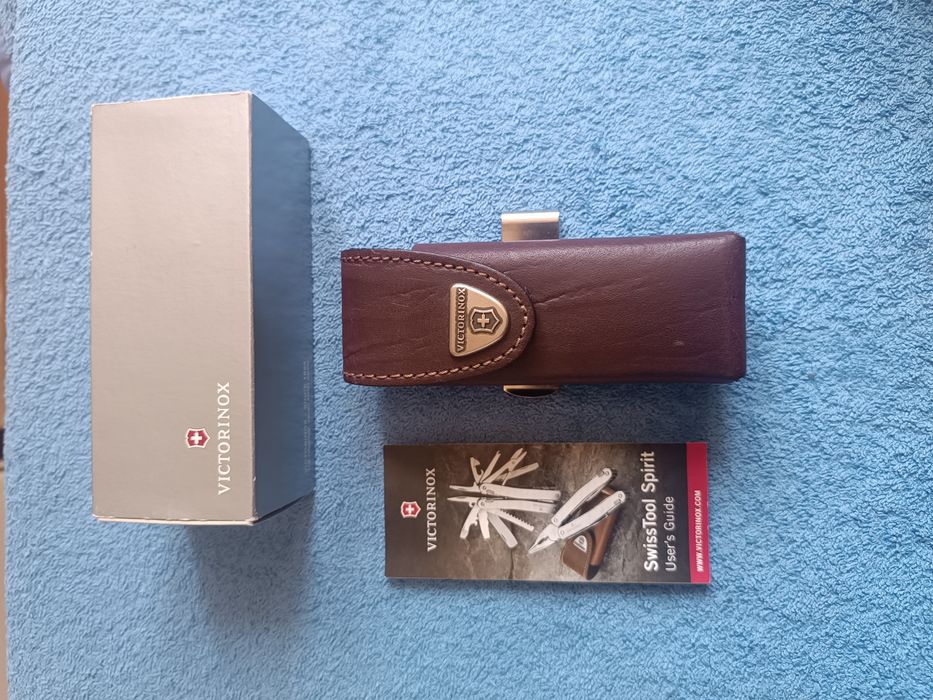 Victorinox Swiss Tool Spirit