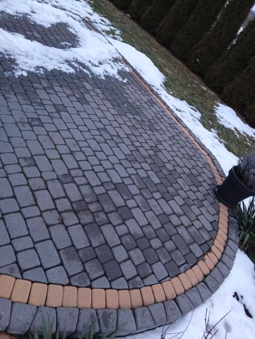 Taras Polbruk starobruk palisada