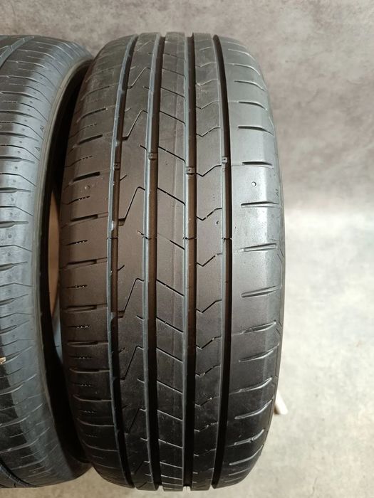 śląsk opony 2 x lato 215/65r17 99v hankook para