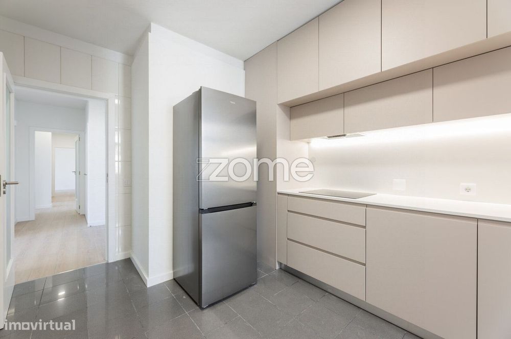 Apartamento T3 em S. Vitor, Braga