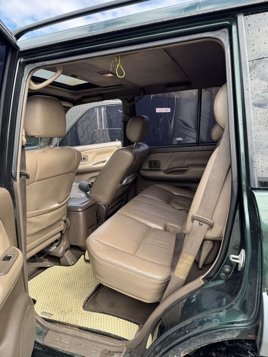 Toyota Land Cruiser Prado 90