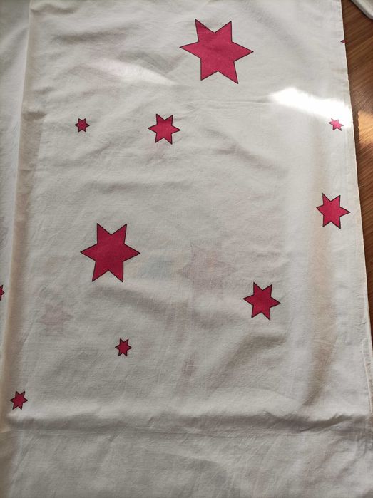 Pościel dziecięca Renifer + maskotka