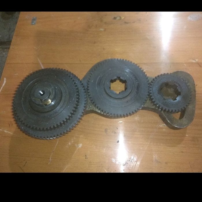 Передняя бабка  16Б16.