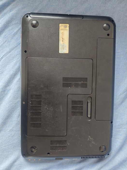 HP Pavilion dv6-6060ep Intel Core i7 i7-2630QM 39.6 cm (15.6") 6 GB DDR64750789726849122