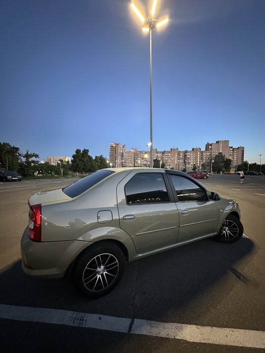 Dacia logan 2008 Продаж Обухів