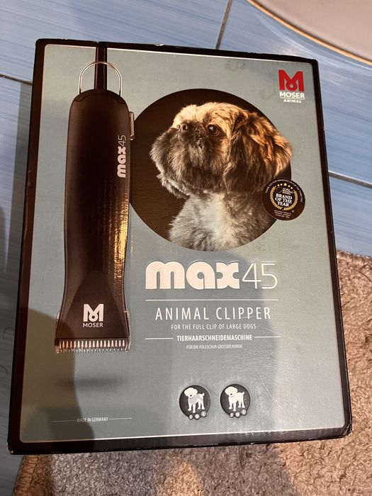 Maszynka moser max 45