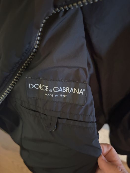 dolce gabana aw10 куртка