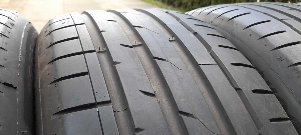 Opony letnie Hankook  255/45 R19 Y    104Y