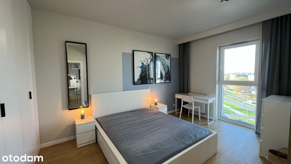 Komfortowy apartament Sosnowiec