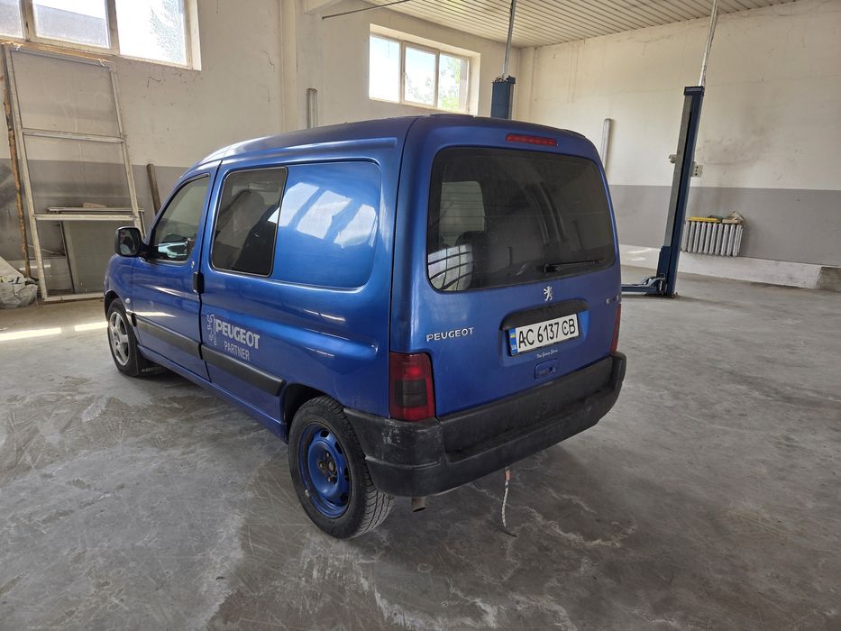Продам Peugeot Partner 2004p. 2.0D