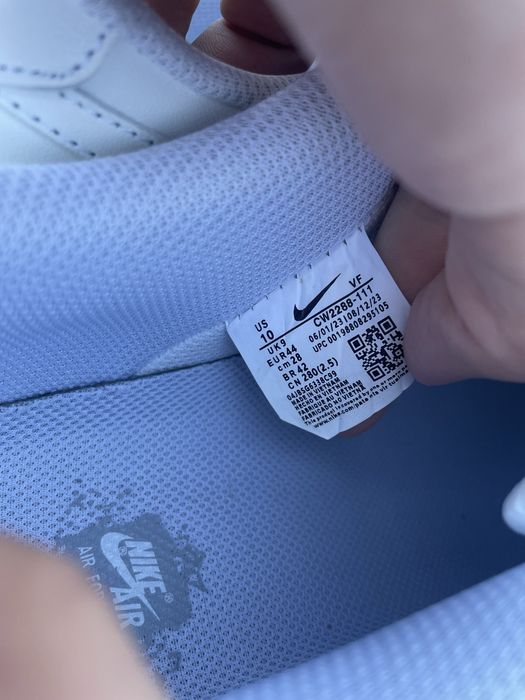 Nike Air Force 1 Low