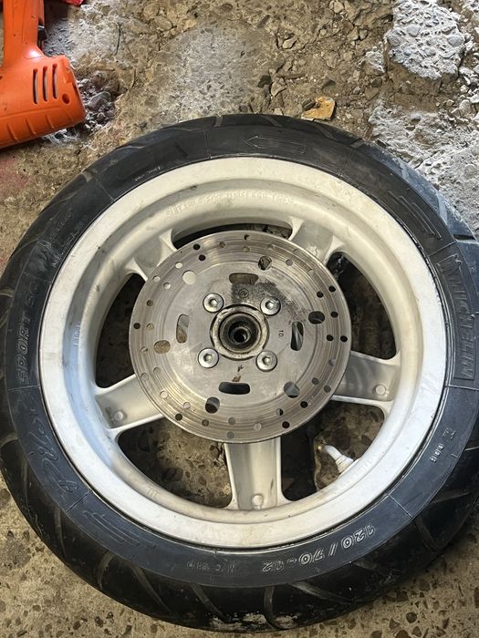 Переднє колесо Rocket Терміновий продаж