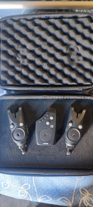 Продам сігналки Carp pro різні  4+1 ,6+1,2+1