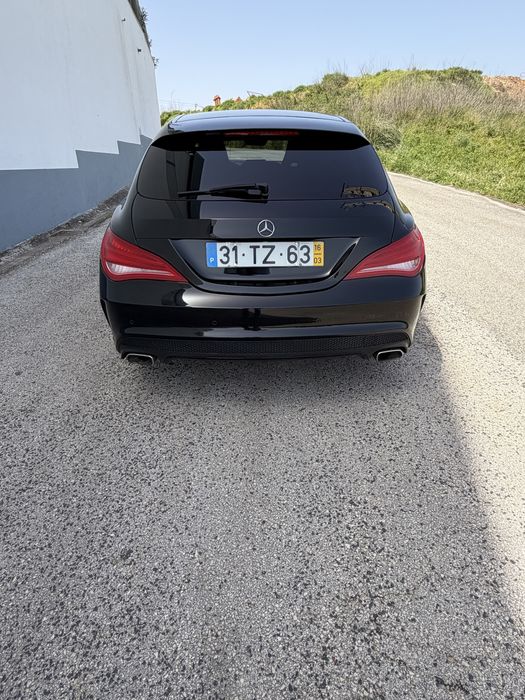 Mercedes CLA 200d