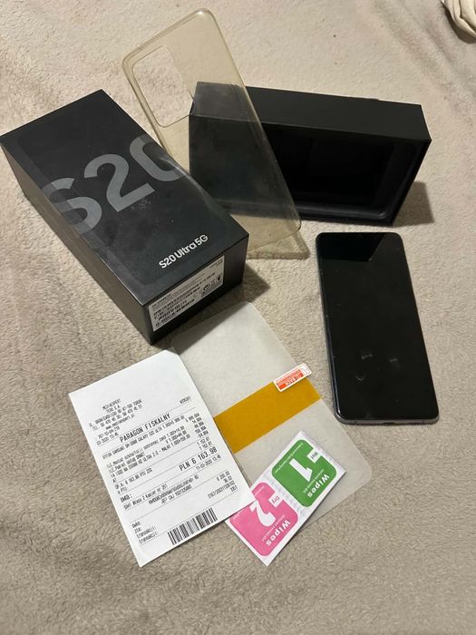 Samsung s20 ultra 5G