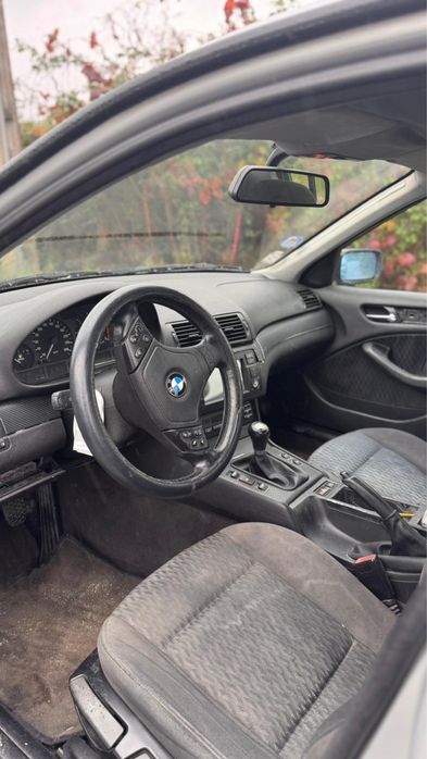 Vendo  Bmw e46 320d