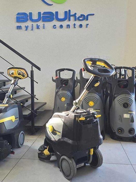 Profesjonalna Szorowarka KARCHER BD 38/12 C  SERWIS Gwarancja