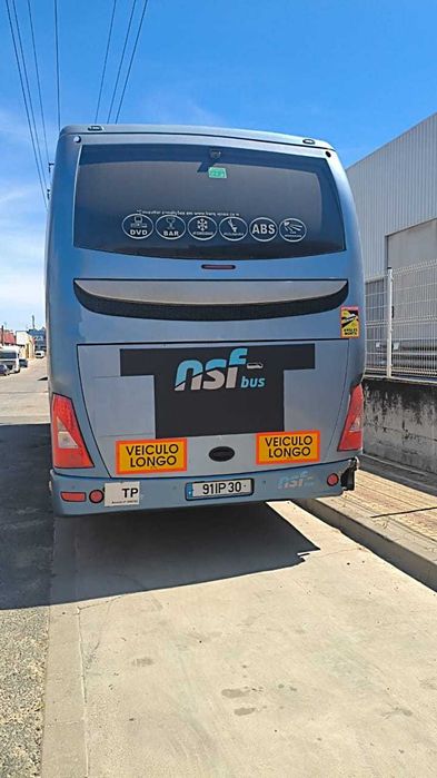 Autocarro MAN MK3 (55 lugares)