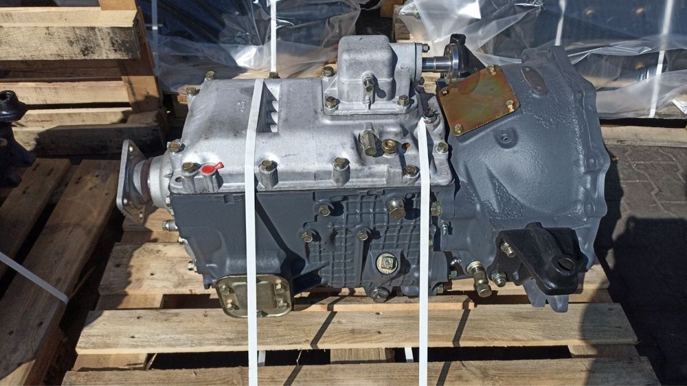 Коробка передач КАМАЗ 14 для КАМАЗ 4310, 5320 без дільника