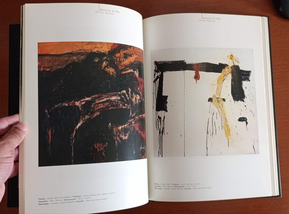 Bual - Extractos da Obra