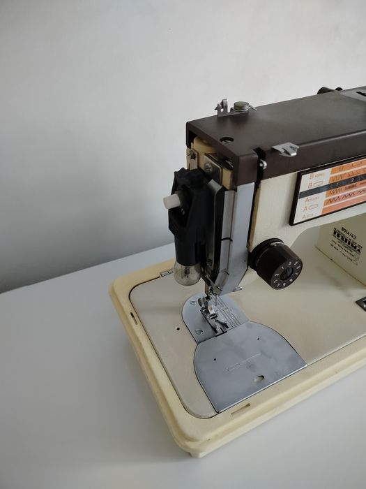 Швейная машинка.