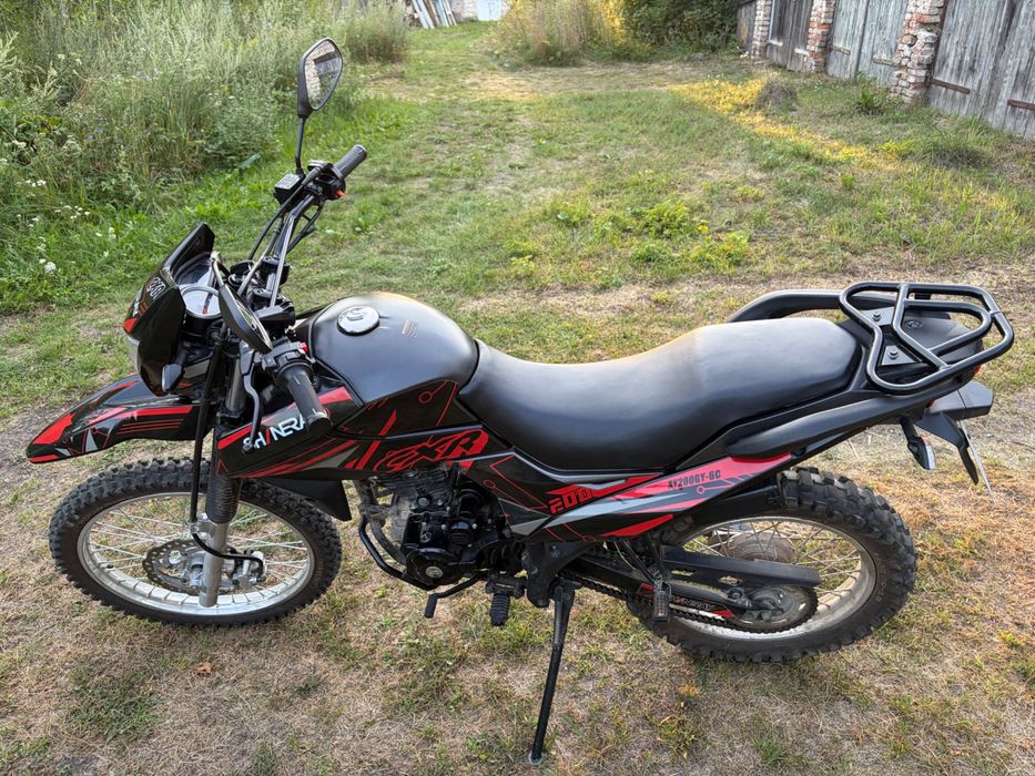 Shineray XY200GY-6C