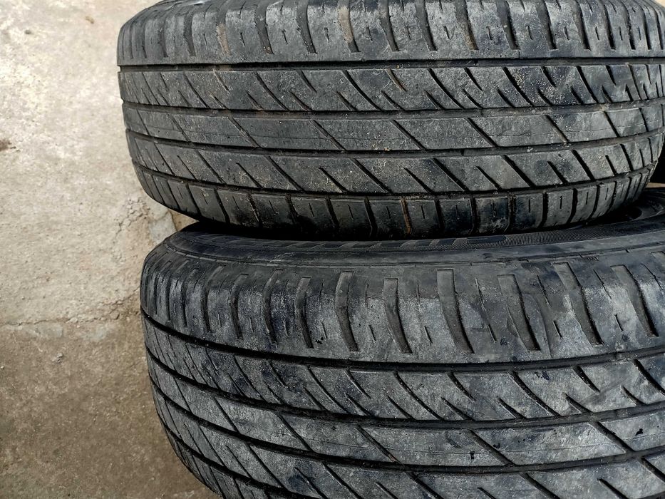 Alufelgi z oponami 235/65 R 17 XC90 volvo