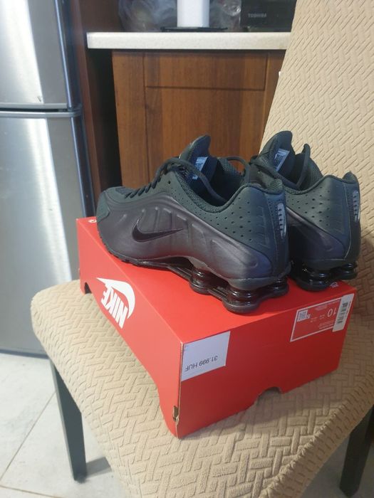 Buty Nike Shox R4 nowe
