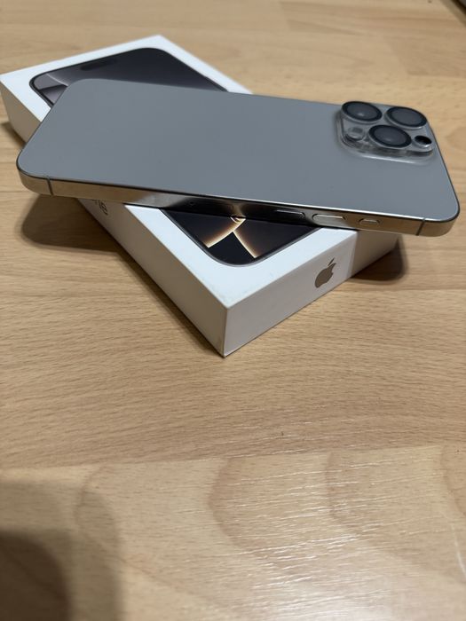 Iphone 16 pro max 1TB  z FV!