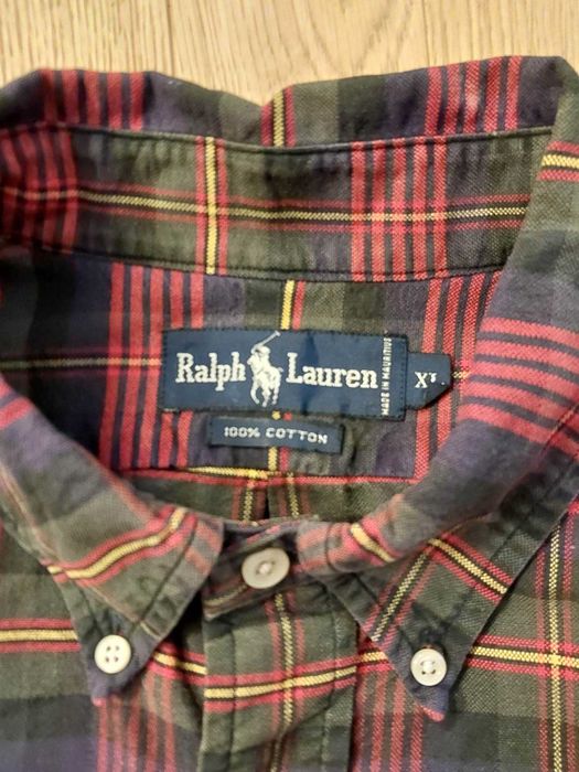 KOSZULA Ralph Lauren