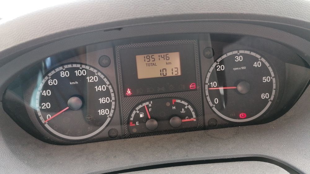 Fiat Ducato L2H2 de 2011