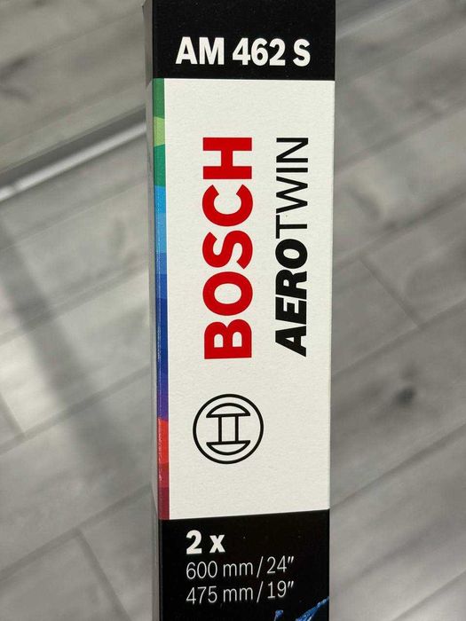 Комплект щіток склоочисника Bosch Aerotwin 600/475 мм AM 462 S