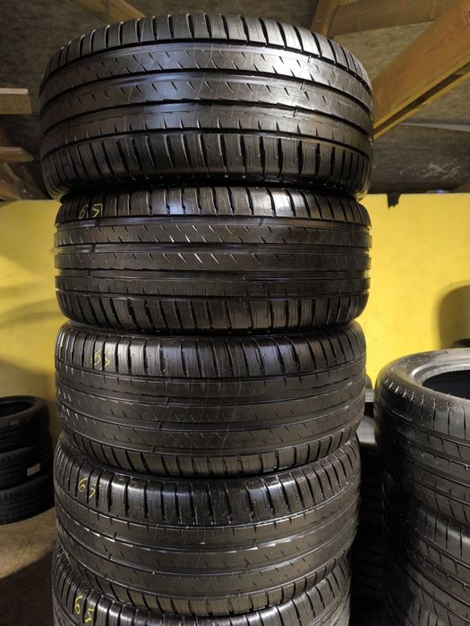 Opony Michelin pilot sport ev 245/45/20 nowe demo (4 komplety)