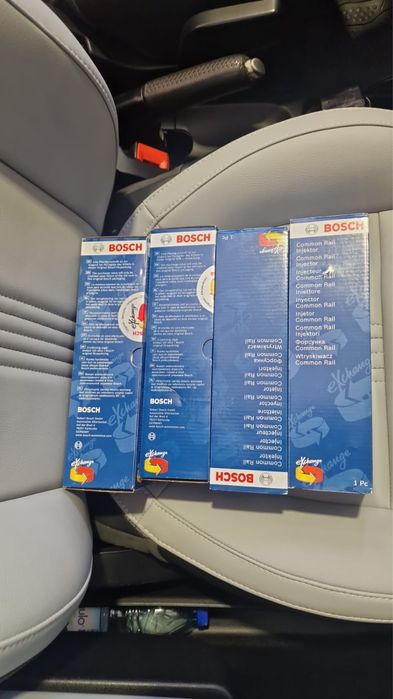 Injectores seat leon 1.6 tdi