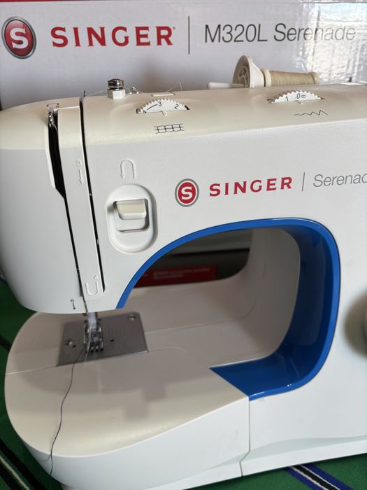 Maquina Costura  Singer