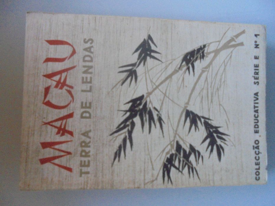 Pinto (Hermengarda Marques);Macau Terra de lendas