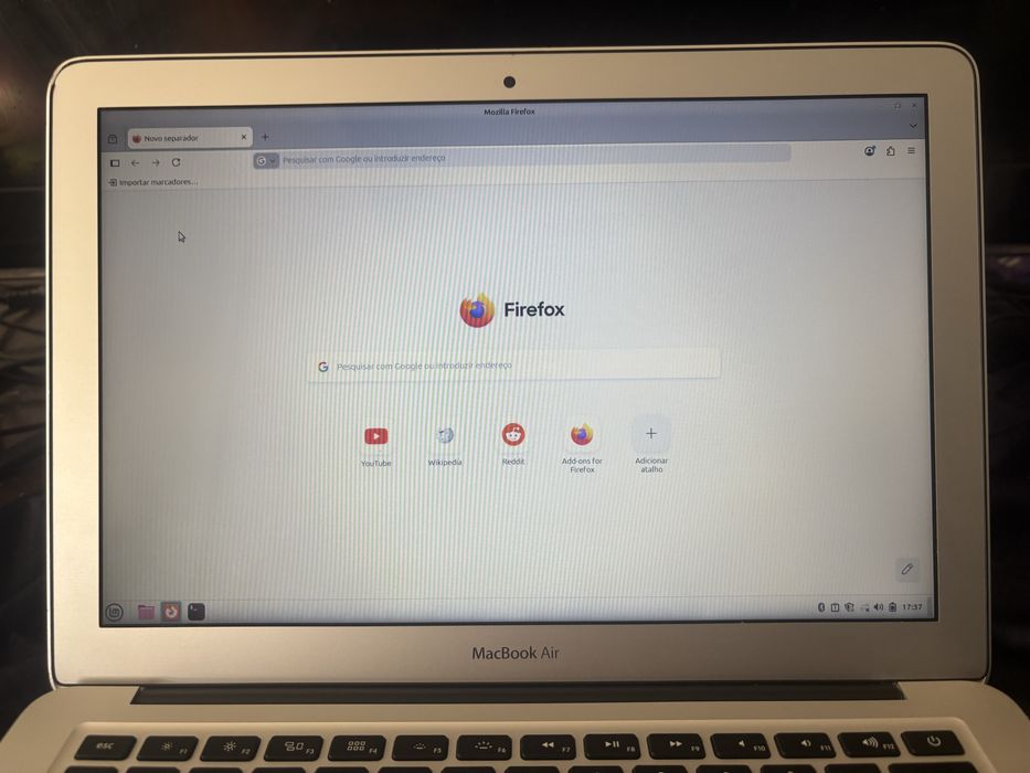 Macbook air 2015