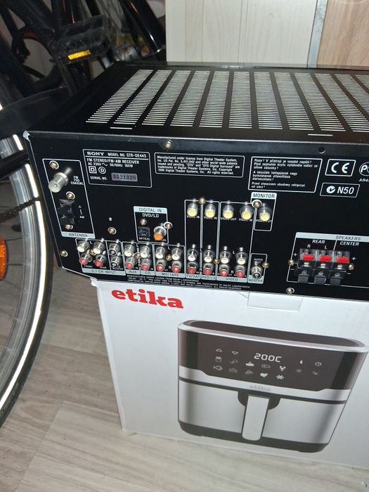 Amplituner Sony Str de445